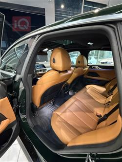 بي ام دبليو الفئة 4